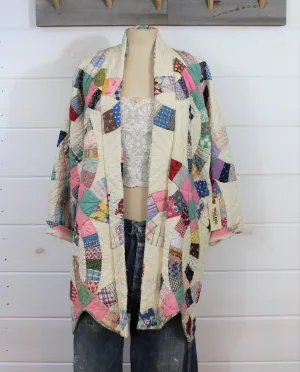 Heirloom Quilt Coat