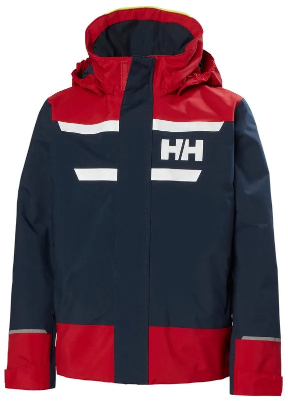 Helly Hansen Junior Salt Port Jacket