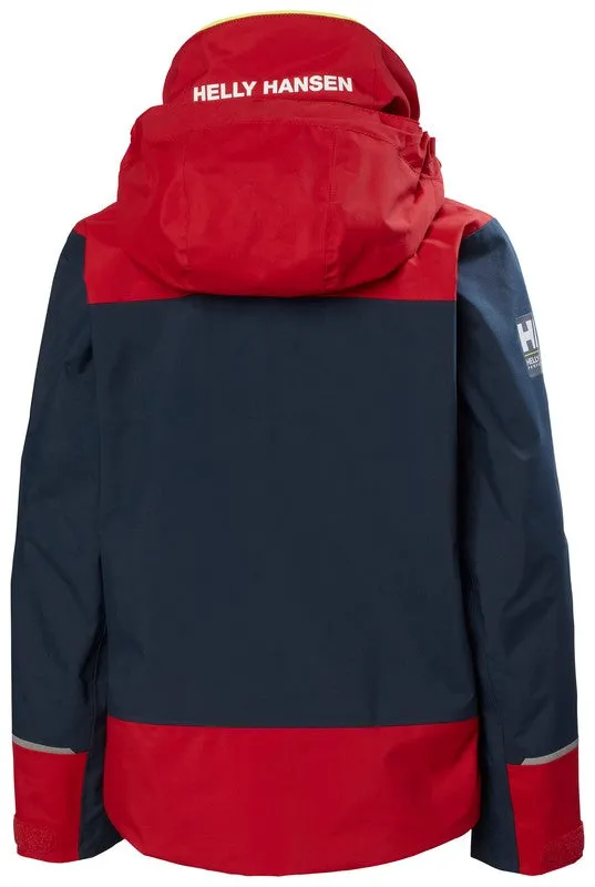 Helly Hansen Junior Salt Port Jacket