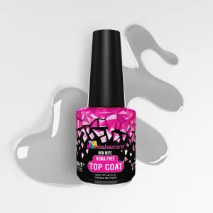 Hema Free Non Wipe Top Coat - 15ml