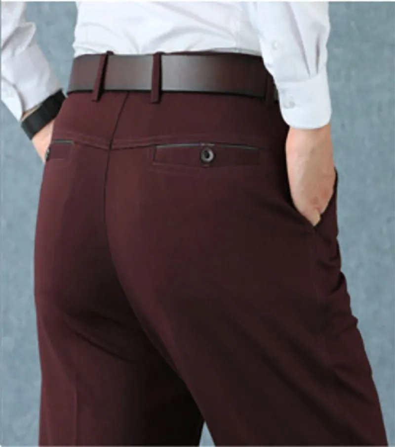 High Stretch Men's Classic Pants