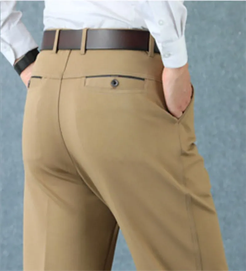 High Stretch Men's Classic Pants