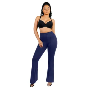 High Waist Flare Pants