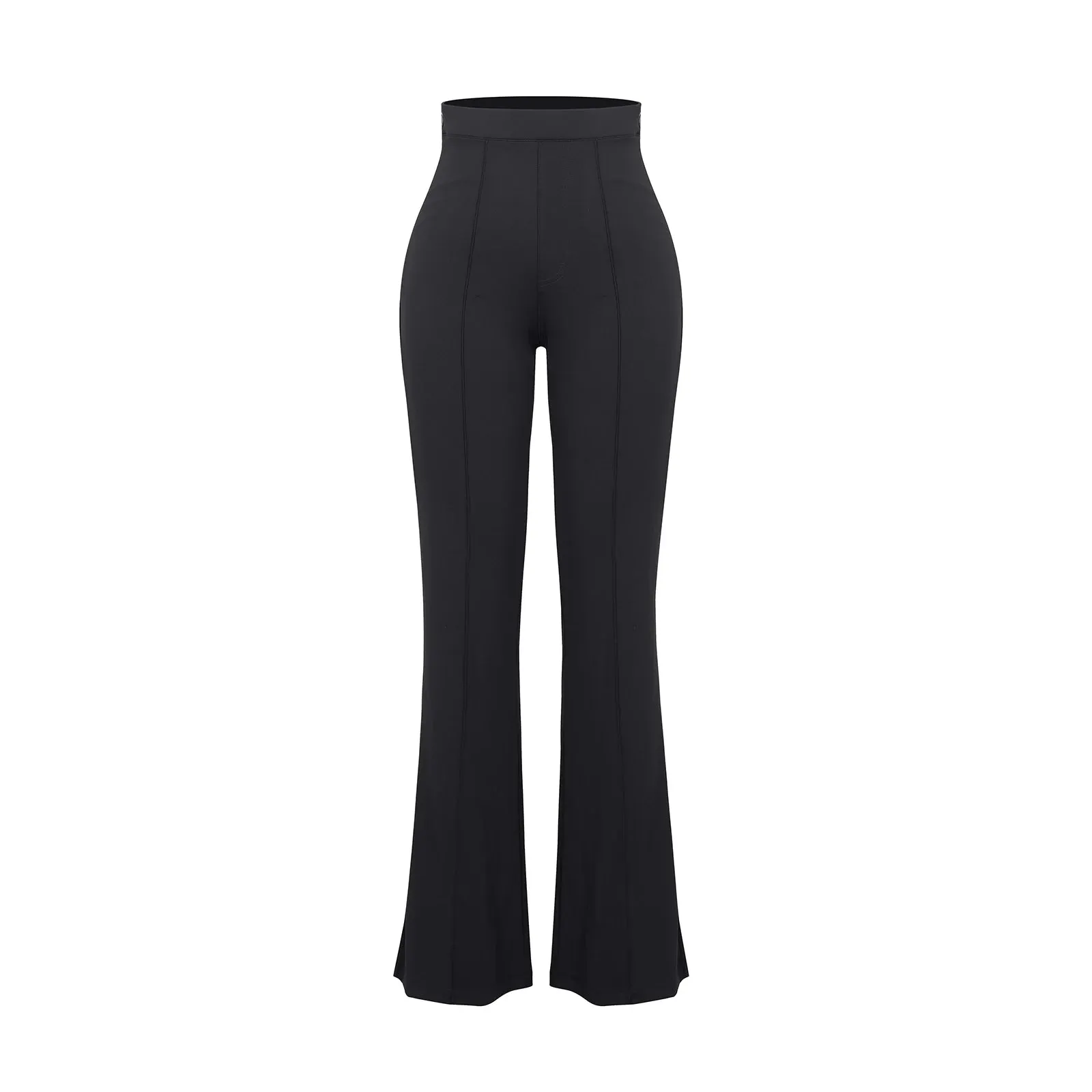 High Waist Flare Pants