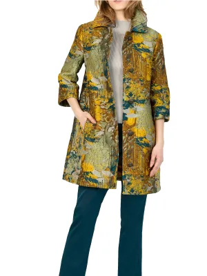 HILTON HOLLIS SAN MARINO JACQUARD JACKET