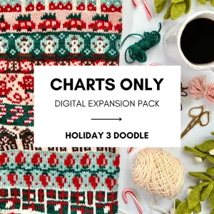 Holiday 3 Doodle (Charts Only)