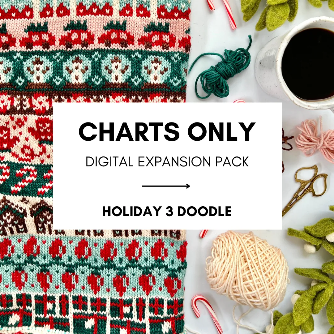 Holiday 3 Doodle (Charts Only)