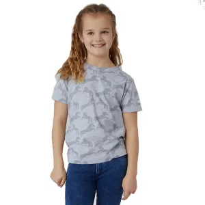 Horze Micky Kids Organic Cotton T Shirt