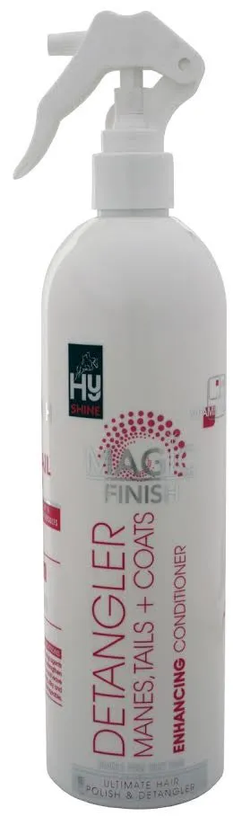 HyShine Magic Finish Mane & Tail Detangler