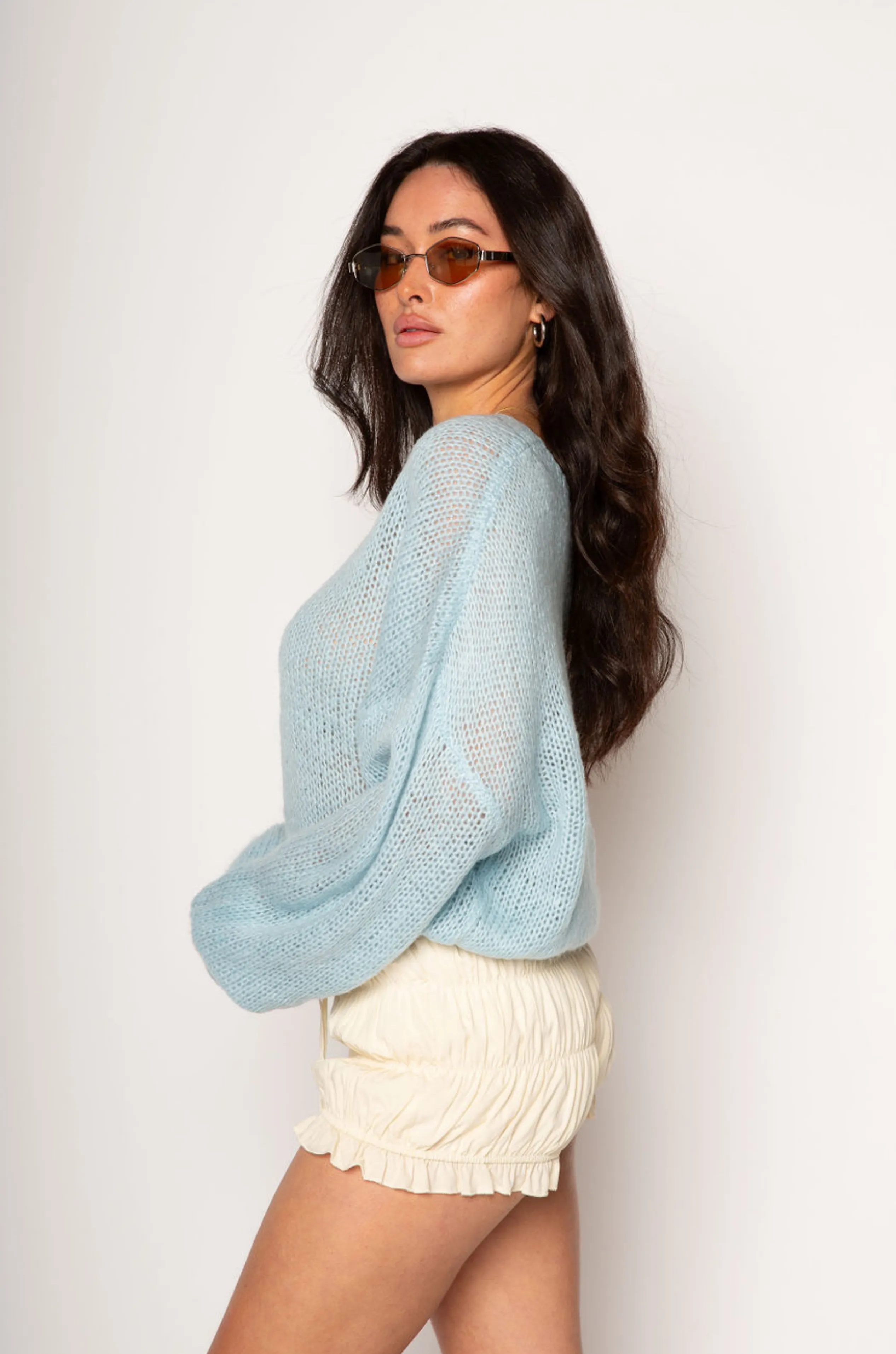 In The Clouds Sweater
