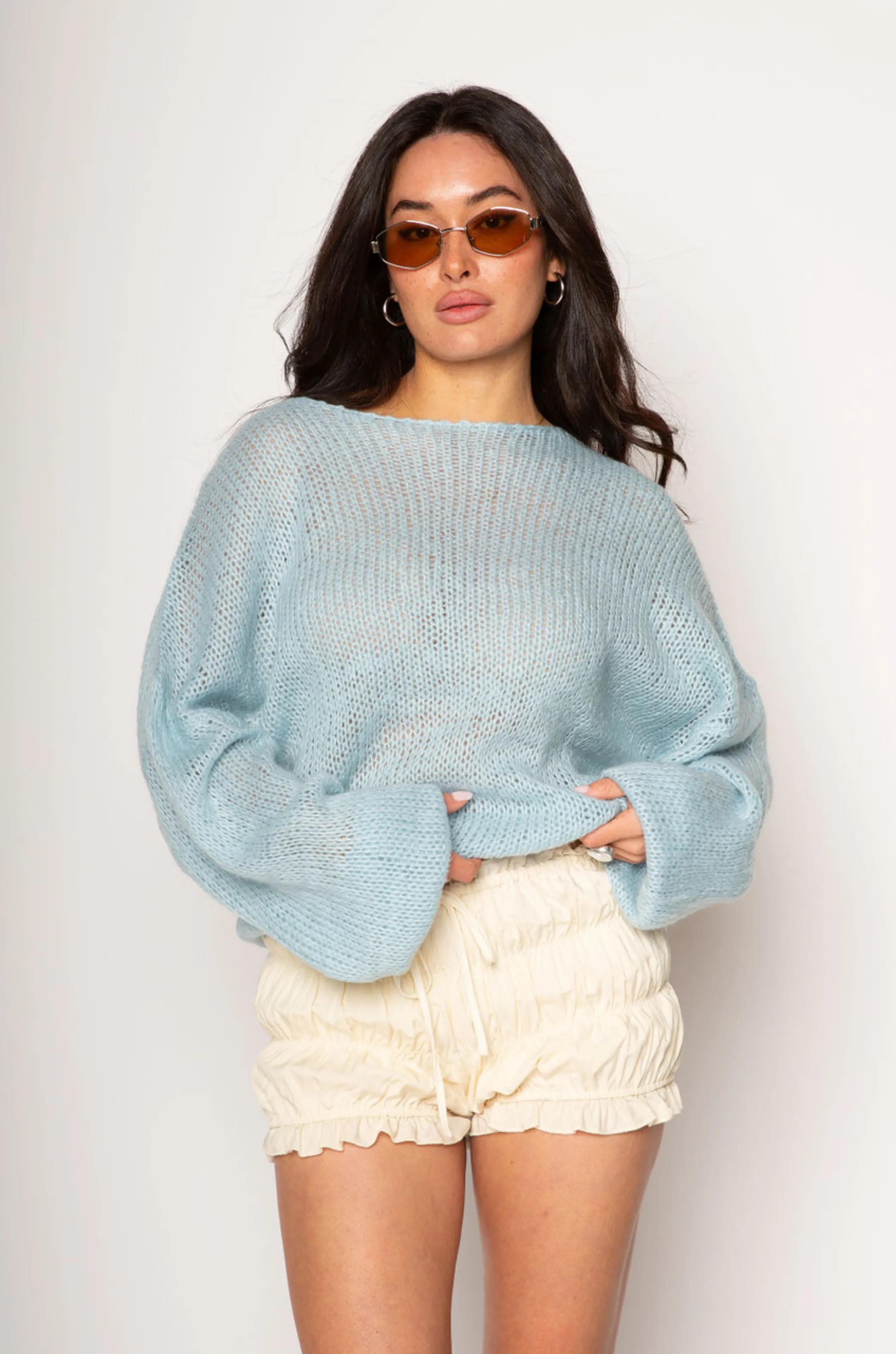 In The Clouds Sweater