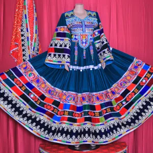 Intricate Balochi Dresses | Timeless Cultural Wear for Women Nk-268