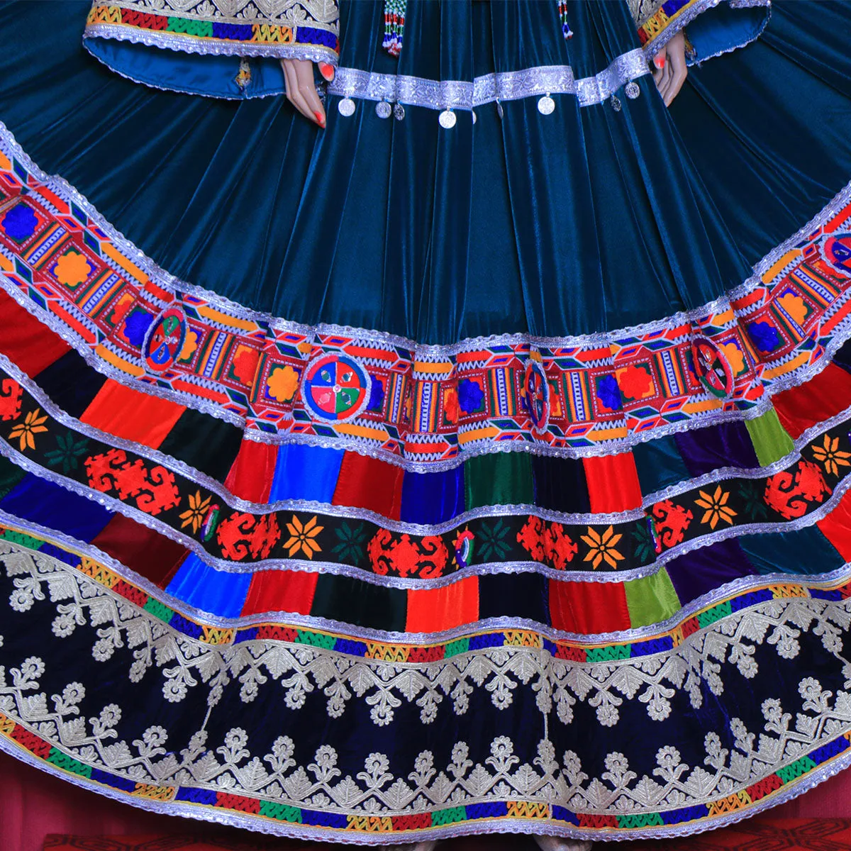 Intricate Balochi Dresses | Timeless Cultural Wear for Women Nk-268