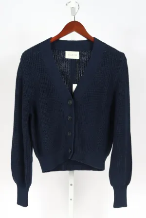 Isla Cardigan - Navy