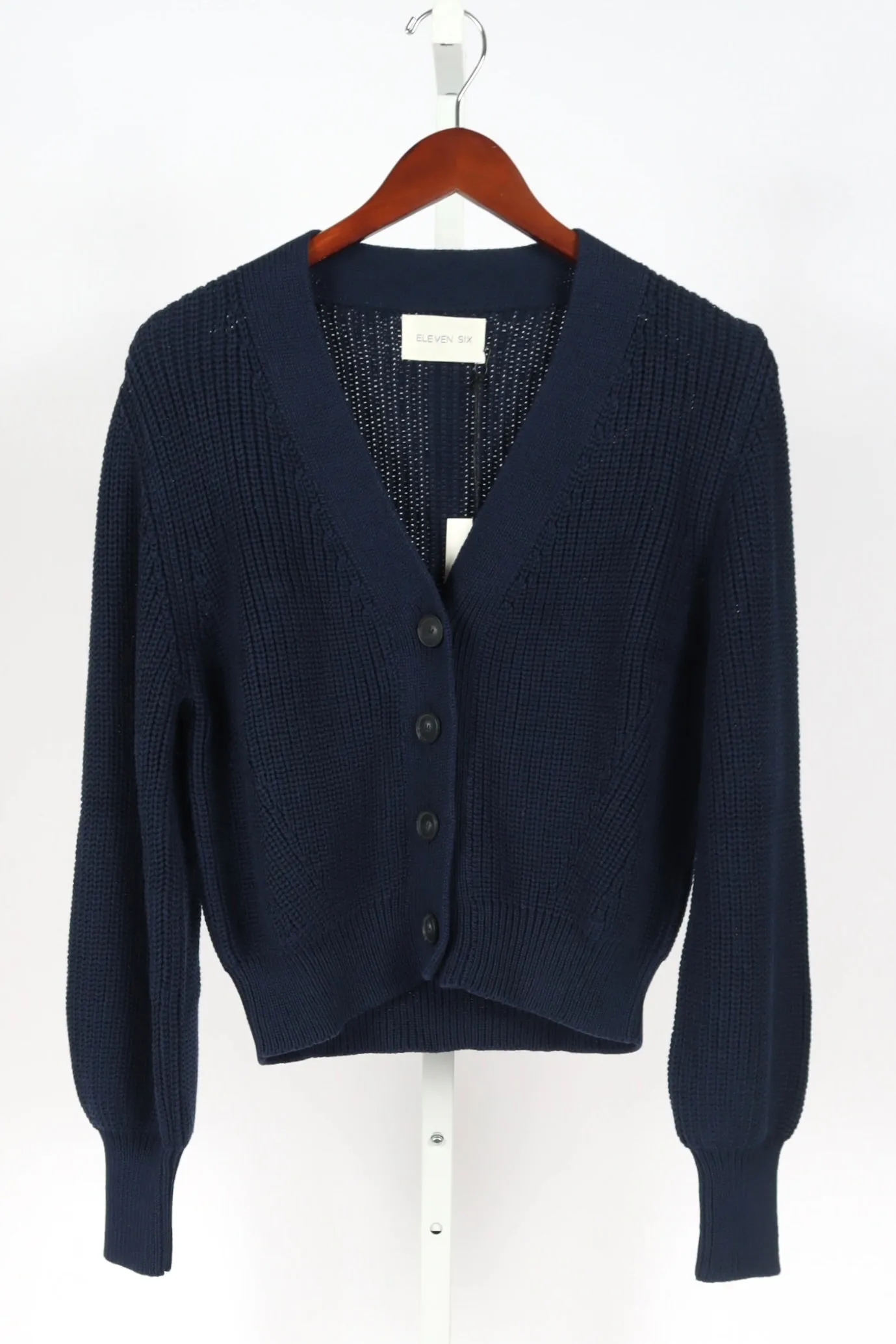 Isla Cardigan - Navy