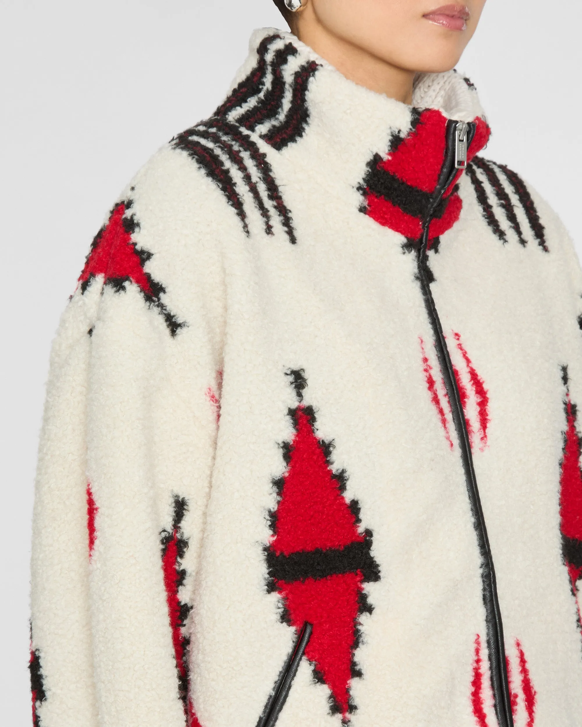 Ivana Coat