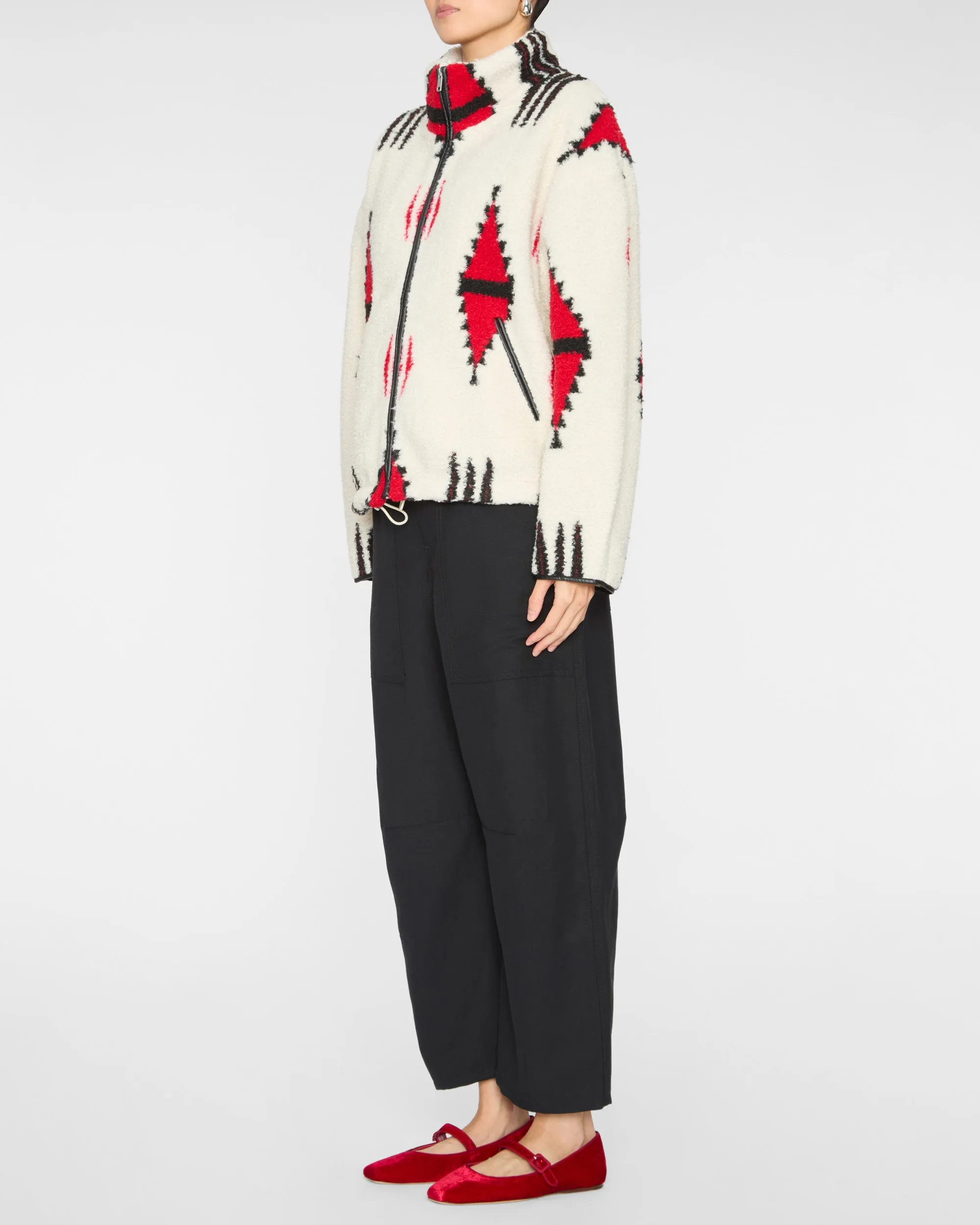 Ivana Coat