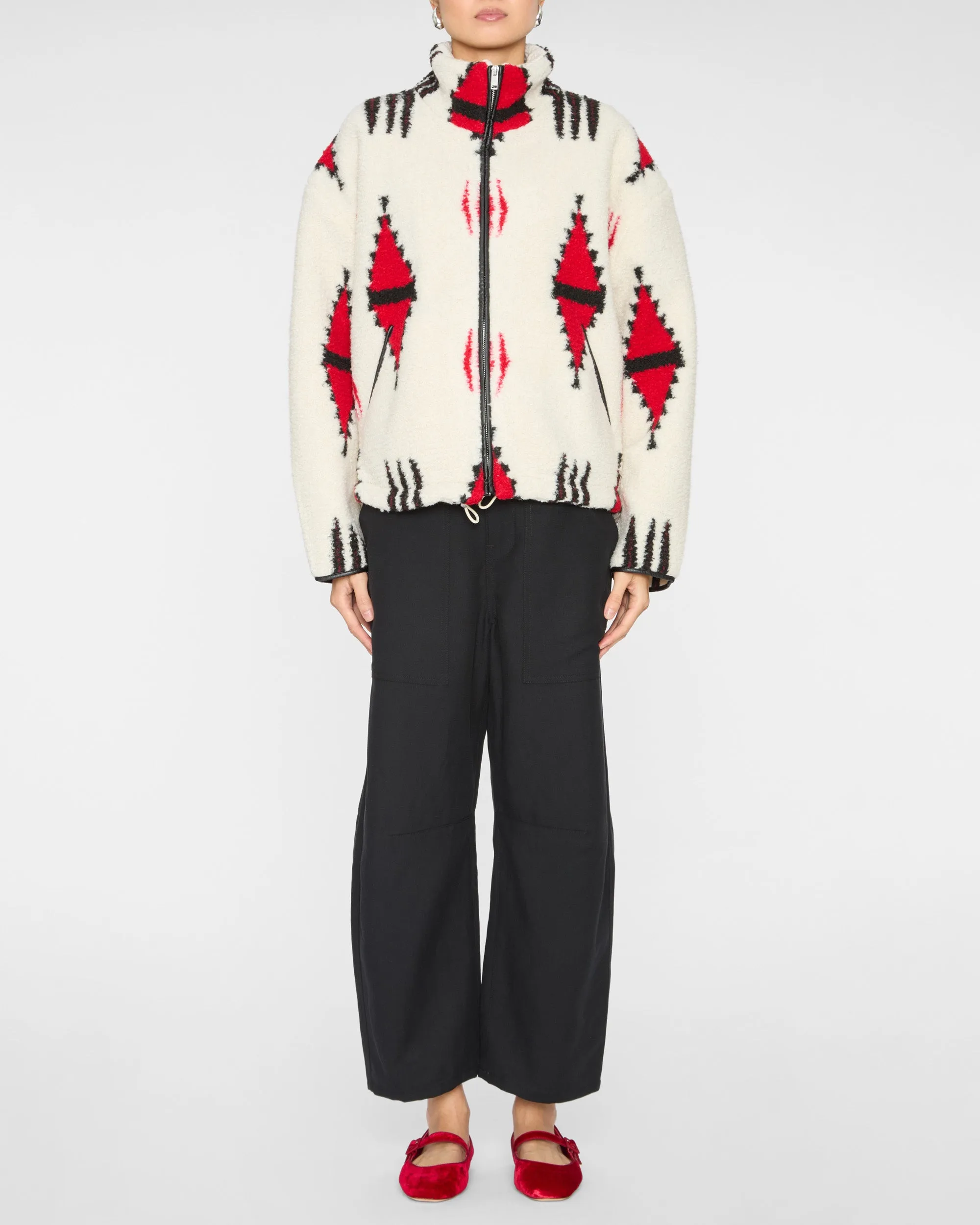 Ivana Coat
