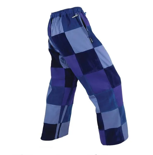Ixchel - Classic Patchwork Pants