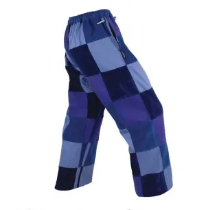 Ixchel - Classic Patchwork Pants