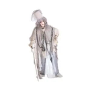 Jacob Marley Costume Size Std