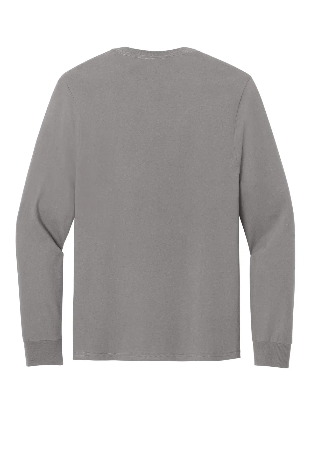 Jerzees Classics Unisex Cotton Long Sleeve T-Shirt 363L Rock