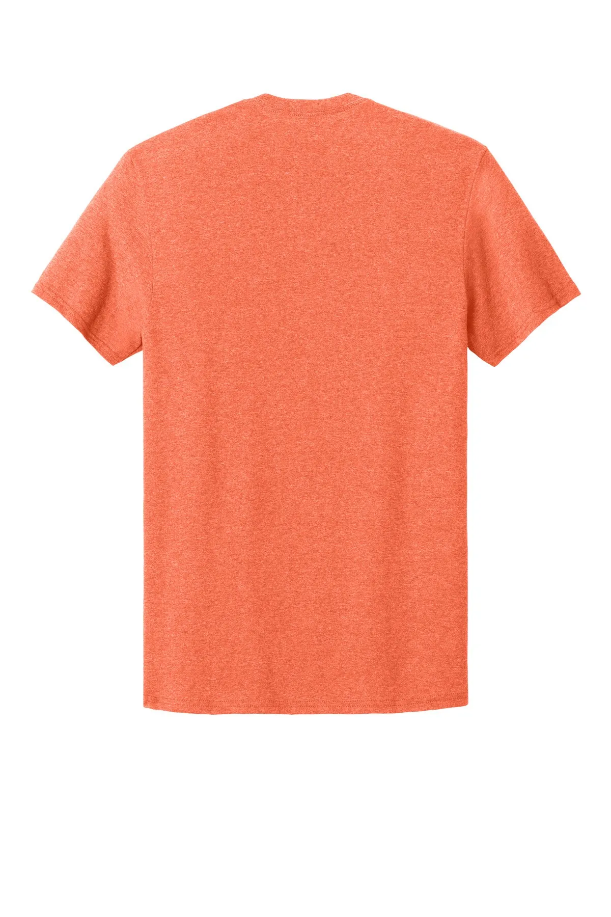 Jerzees Classics Unisex Cotton T-Shirt 363M Retro Heather Coral