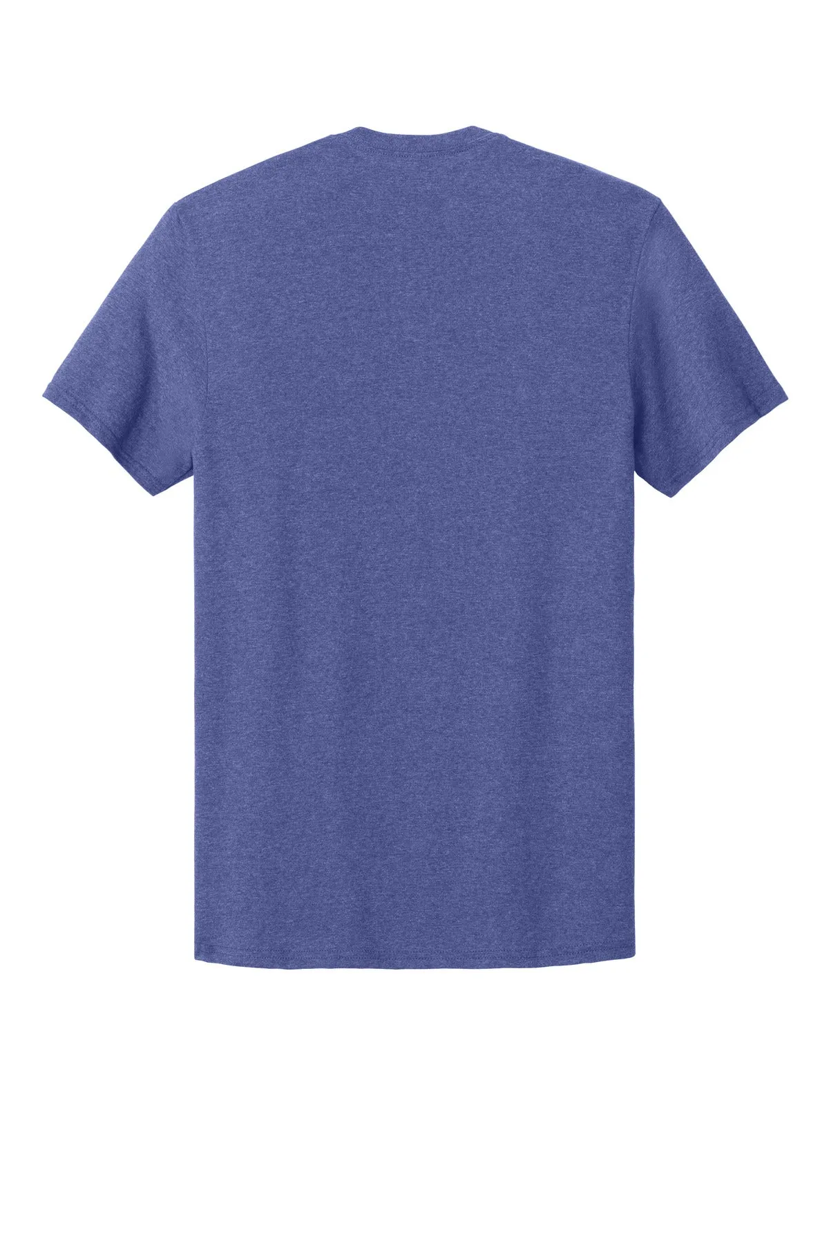 Jerzees Classics Unisex Cotton T-Shirt 363M Retro Heather Purple