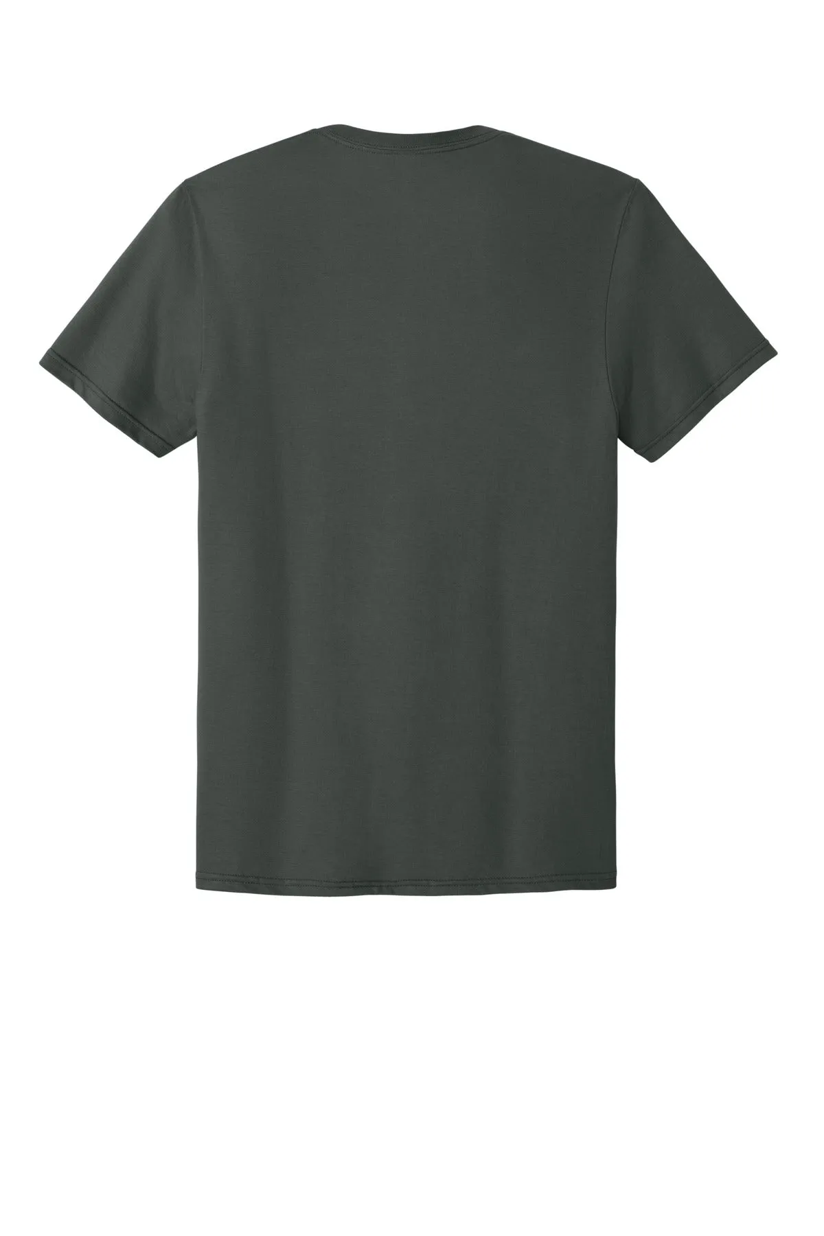 Jerzees Ultimate Unisex Ring Spun T-Shirt IC46M Charcoal Grey