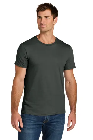 Jerzees Ultimate Unisex Ring Spun T-Shirt IC46M Charcoal Grey