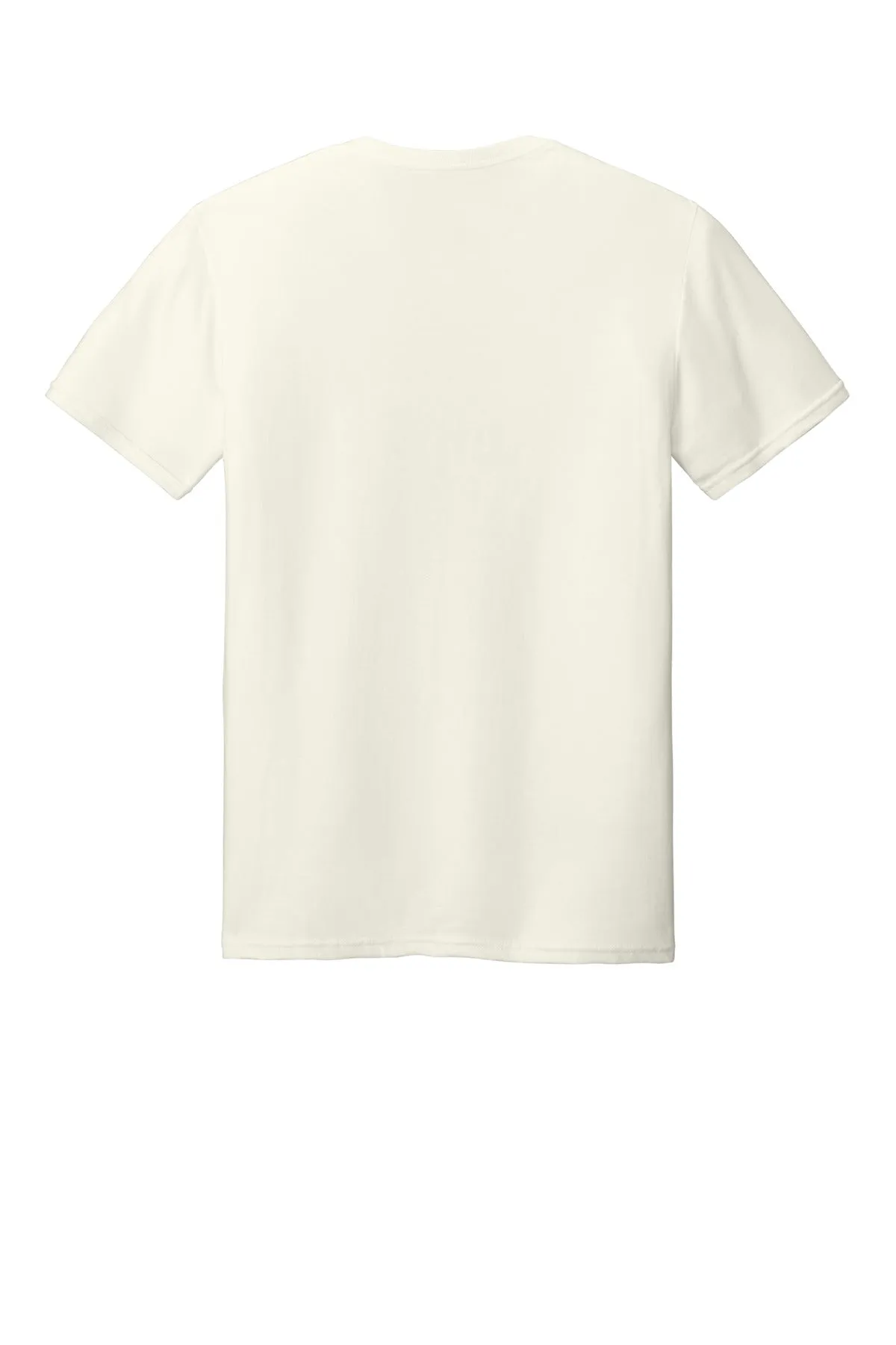 Jerzees Ultimate Unisex Ring Spun T-Shirt IC46M Sweet Cream Heather