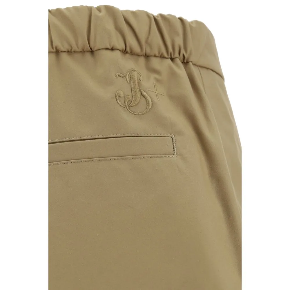 Jil Sander Cotton Pants