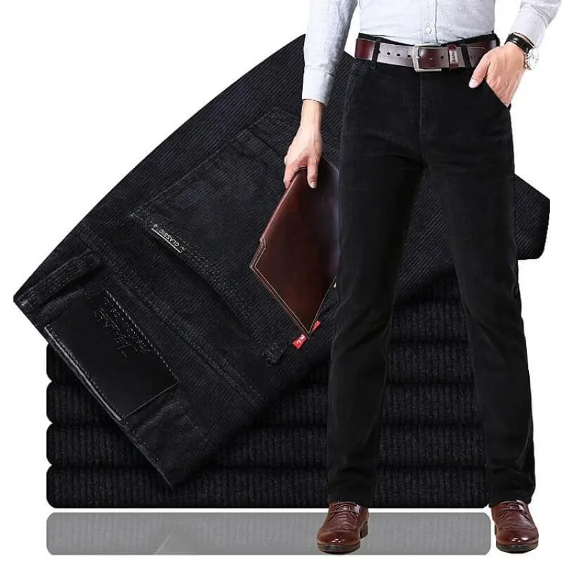 JONES™  | CHIC RIBBED PANTS