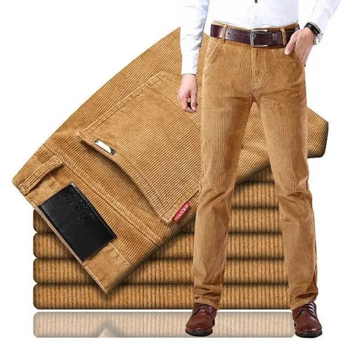 JONES™  | CHIC RIBBED PANTS