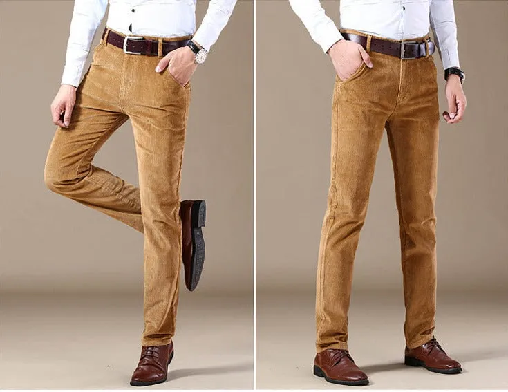 JONES™  | CHIC RIBBED PANTS