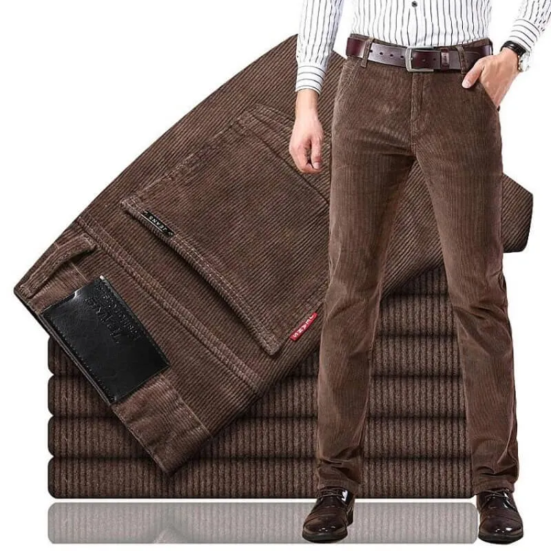 JONES™  | CHIC RIBBED PANTS