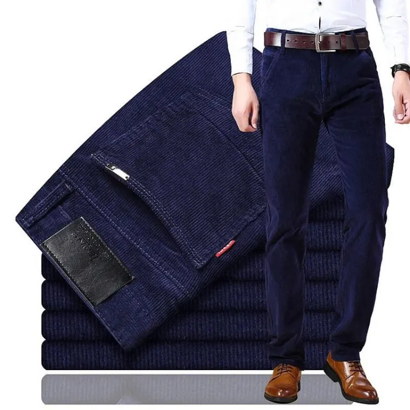 JONES™  | CHIC RIBBED PANTS