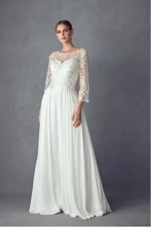 Juliet Evening Gowns M11W