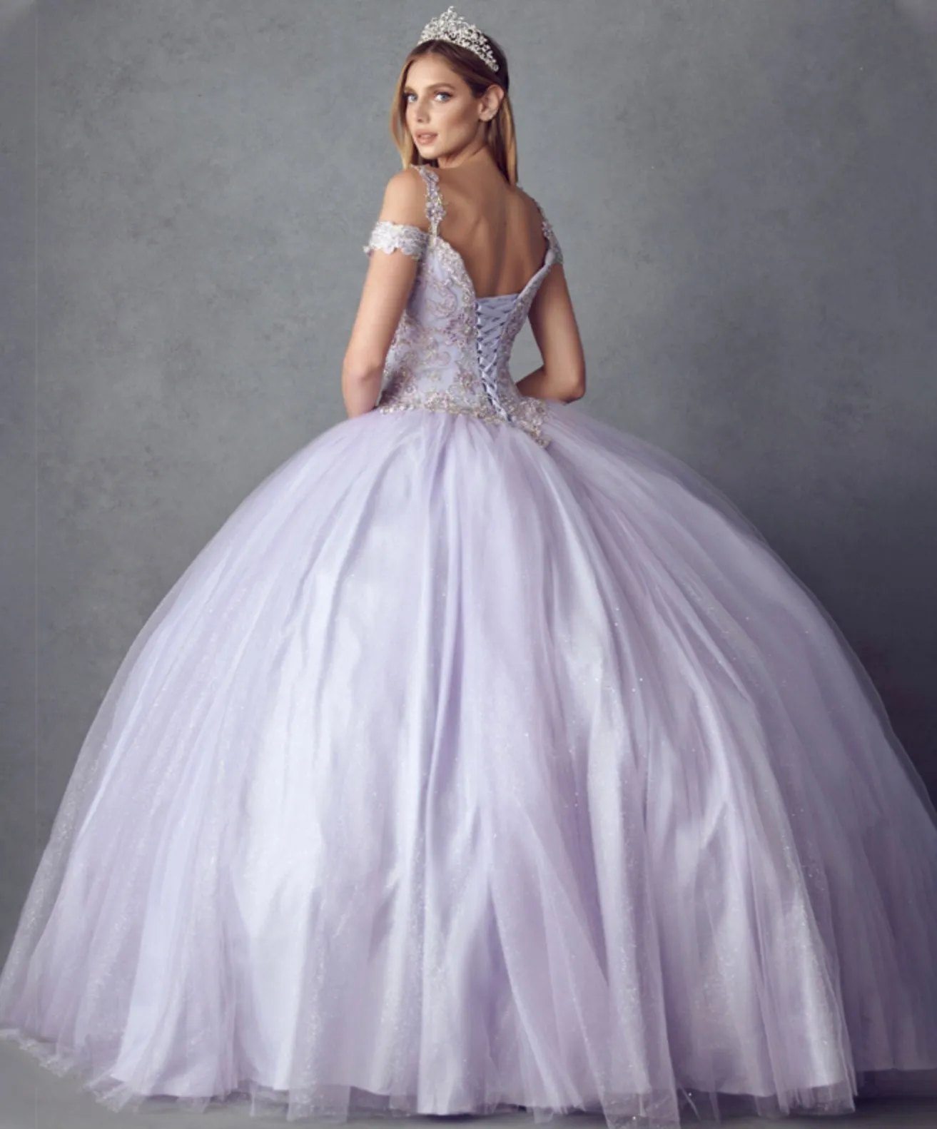 Juliet Quinceañera Dress 1430