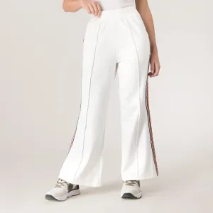Kayanee Track Pants - SEASONAL WHITE