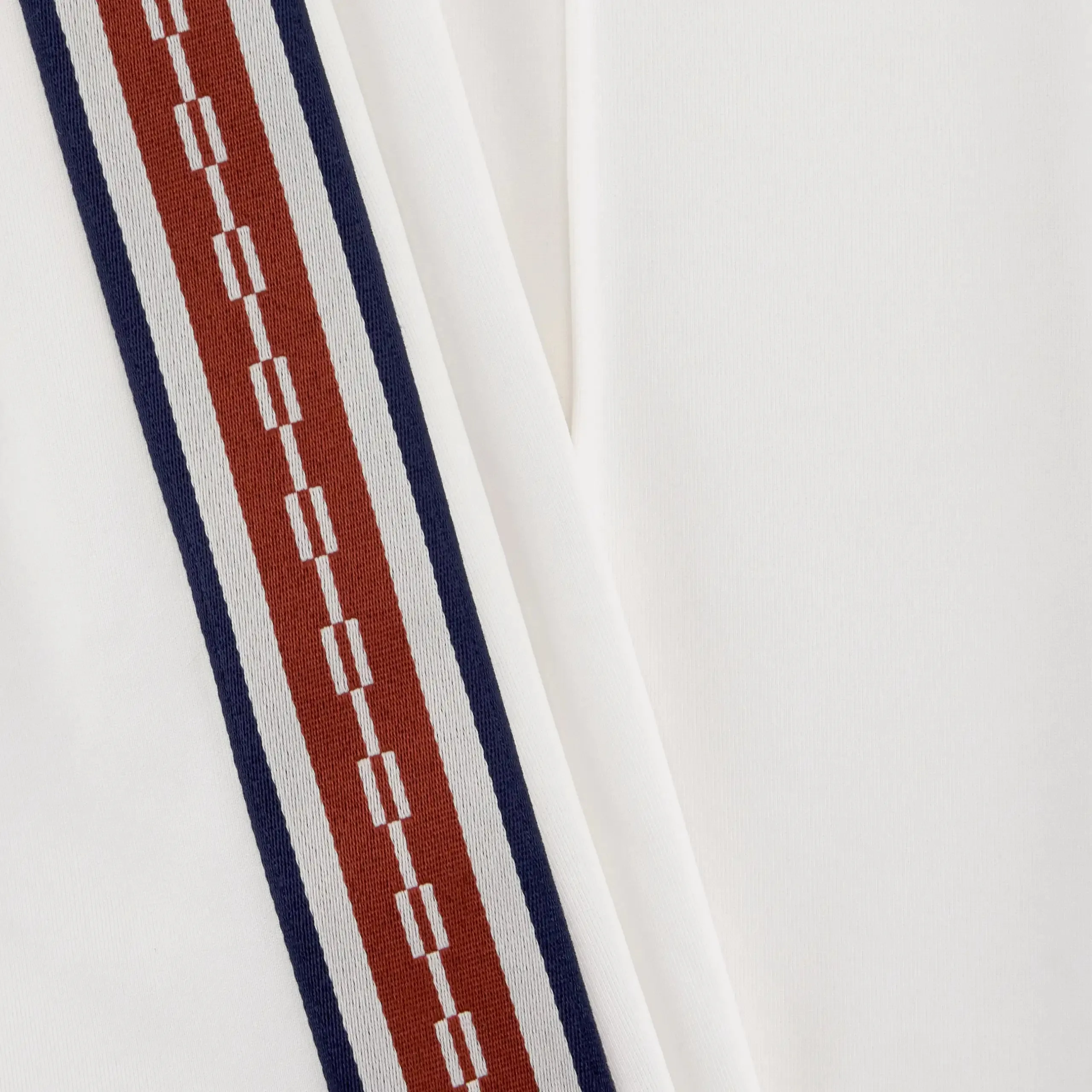 Kayanee Track Pants - SEASONAL WHITE