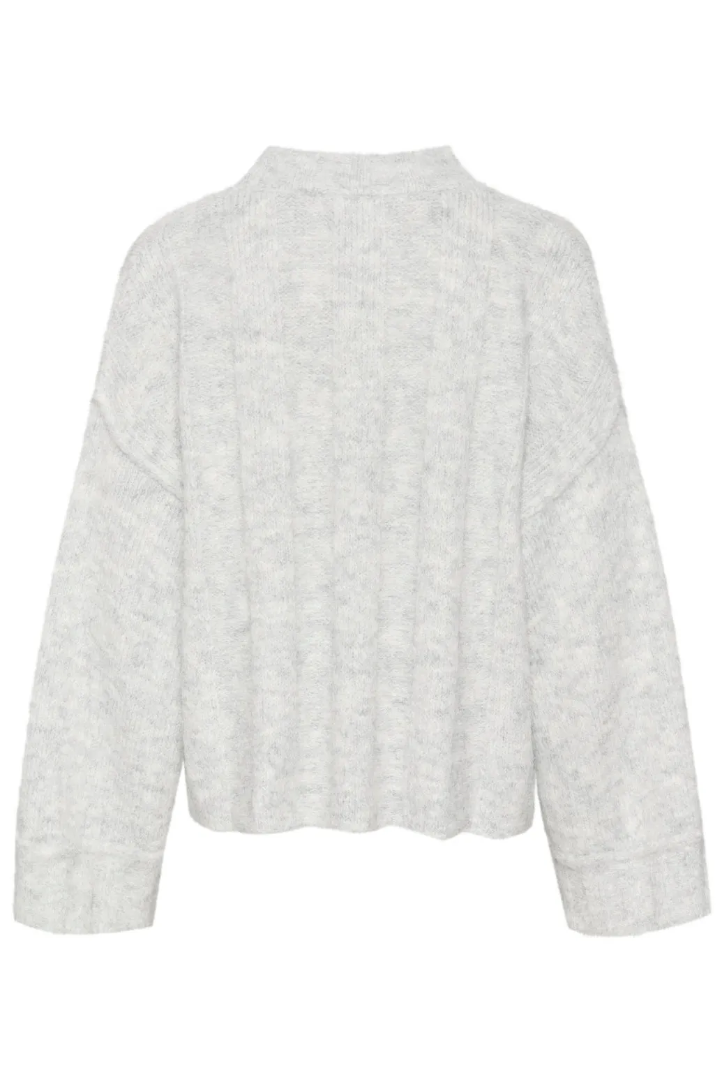 KBS Roma Lara Wide Knit | Pearl