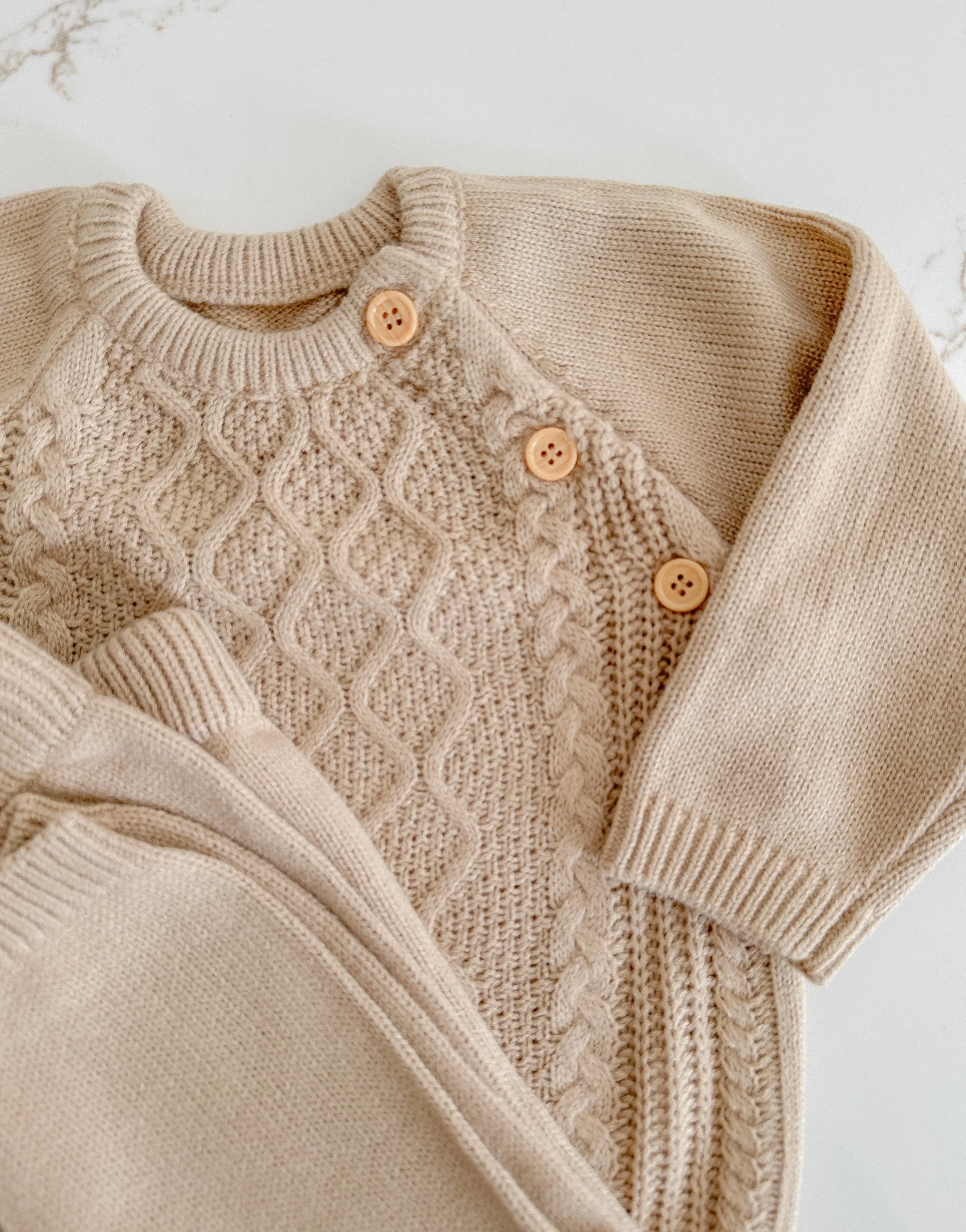 Knit 2-Piece Set