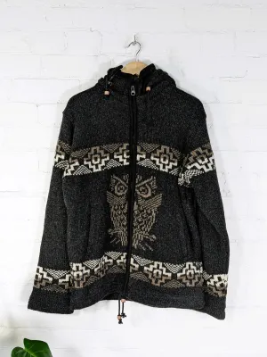 Knitted Jacket