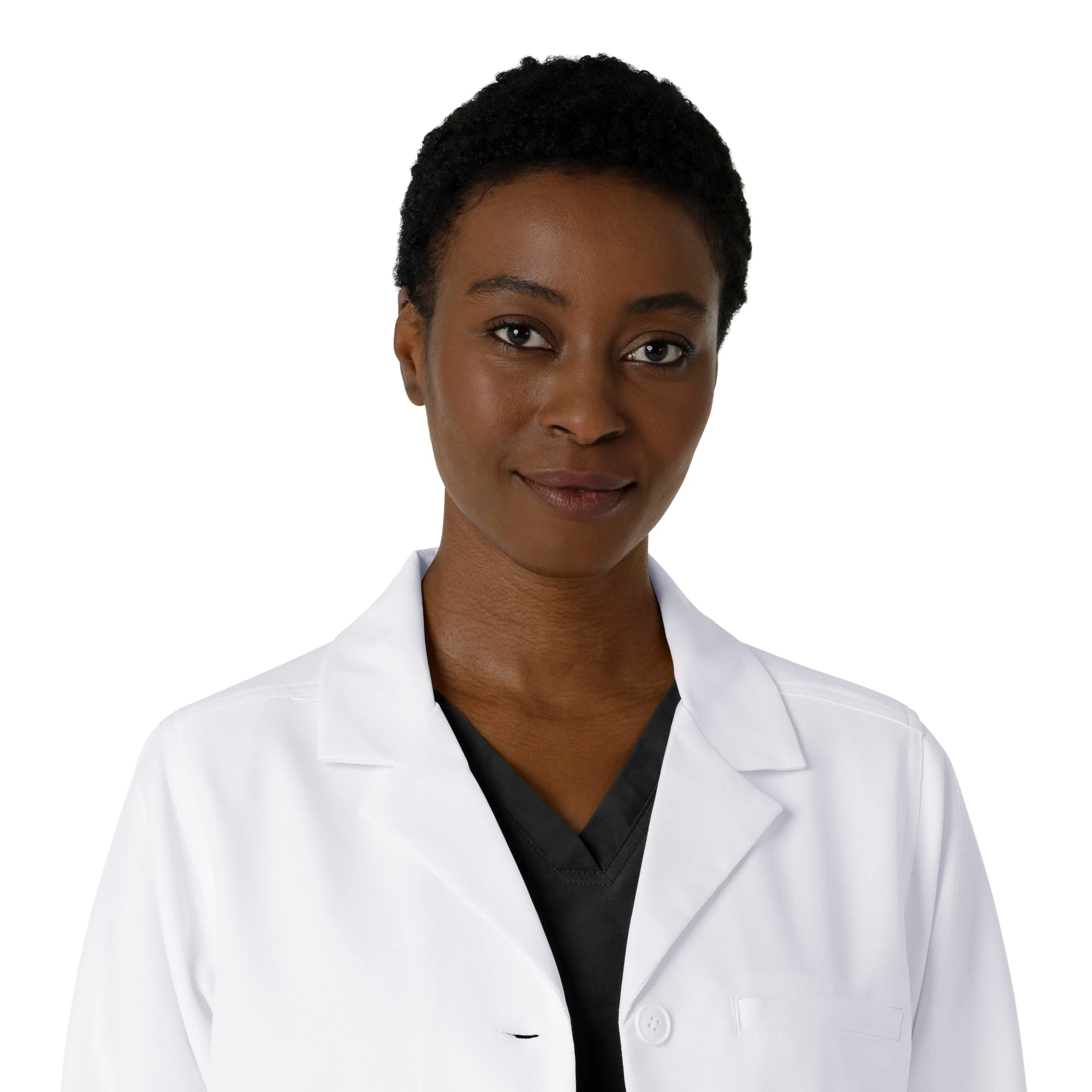 Lab Coats C74005 Long Lab Coat White