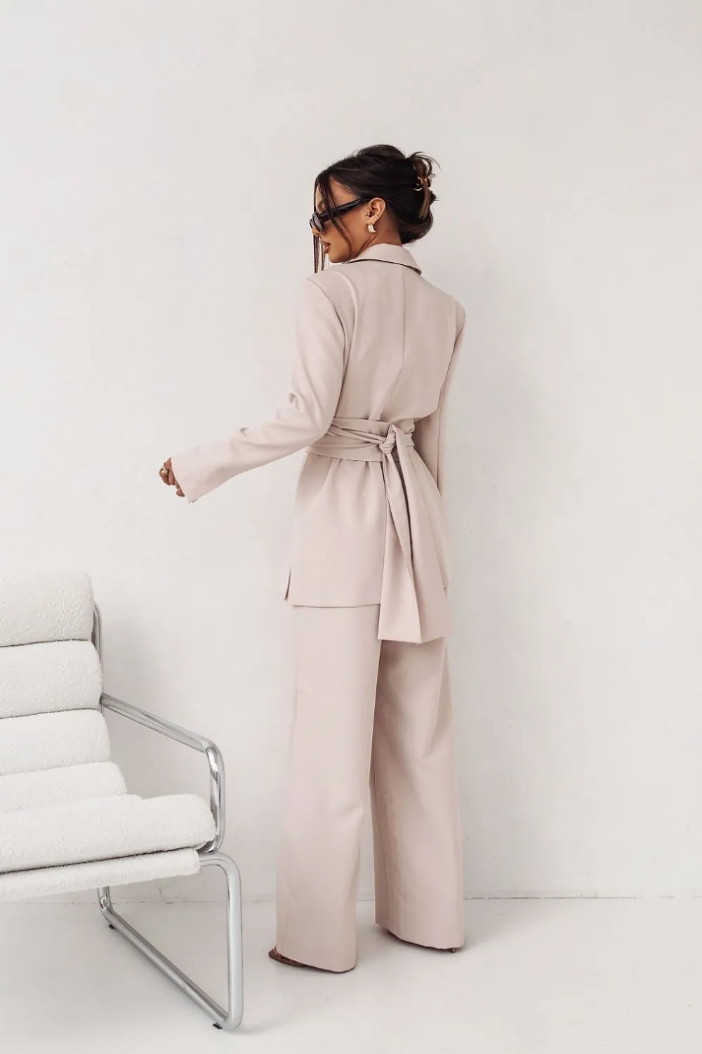 LaBalancia classic cut EMMA suit