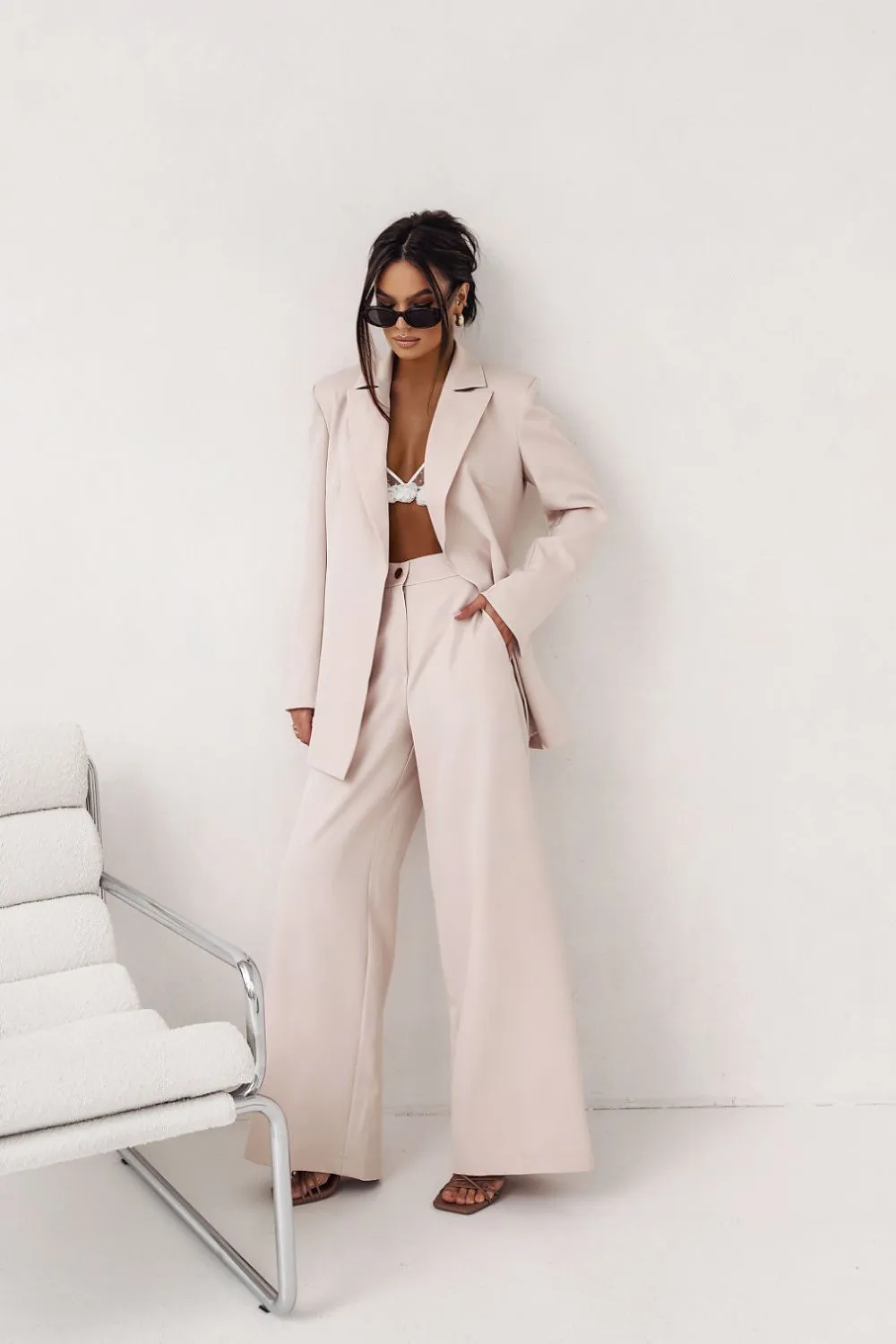 LaBalancia classic cut EMMA suit