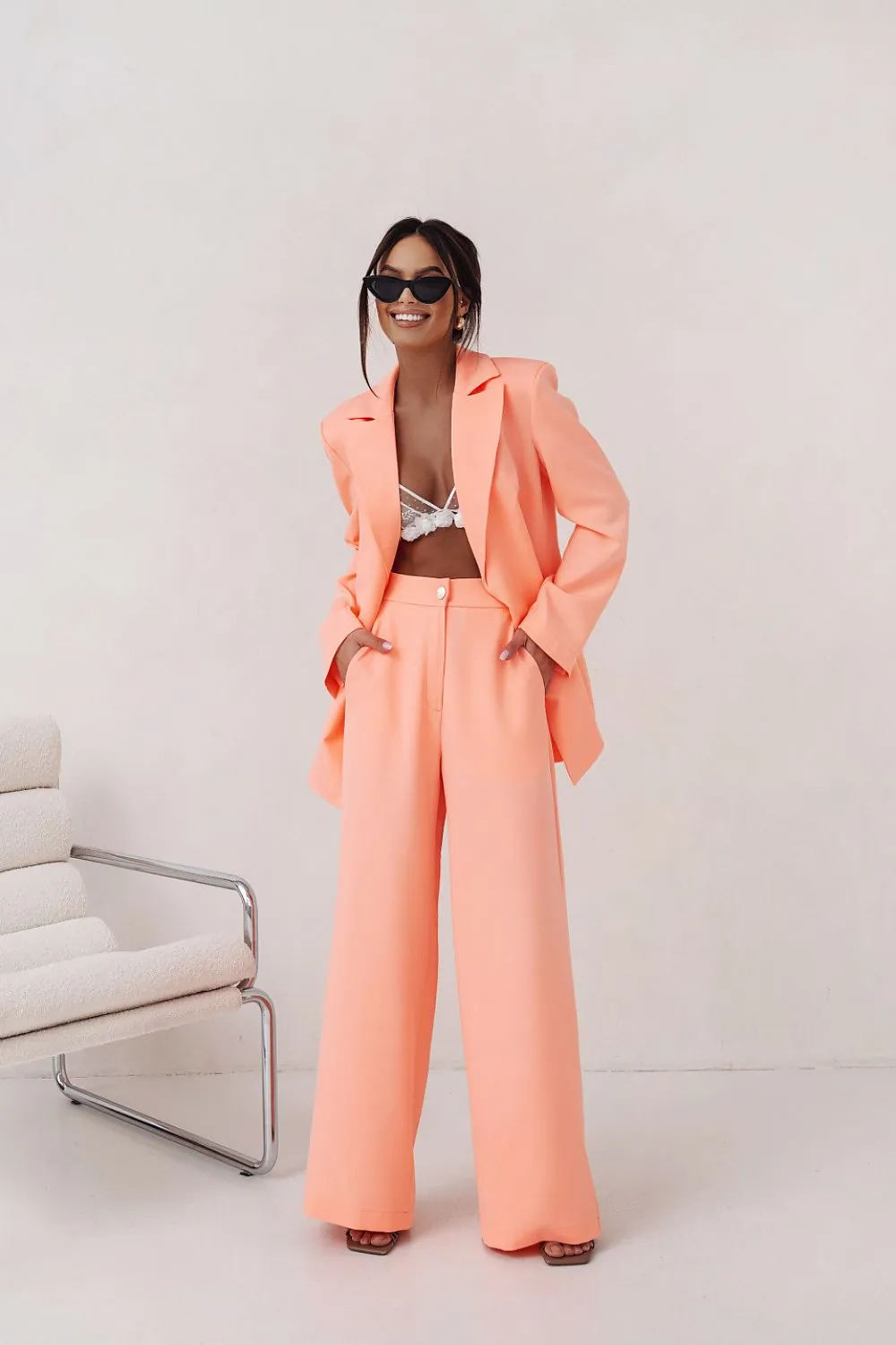 LaBalancia classic cut EMMA suit