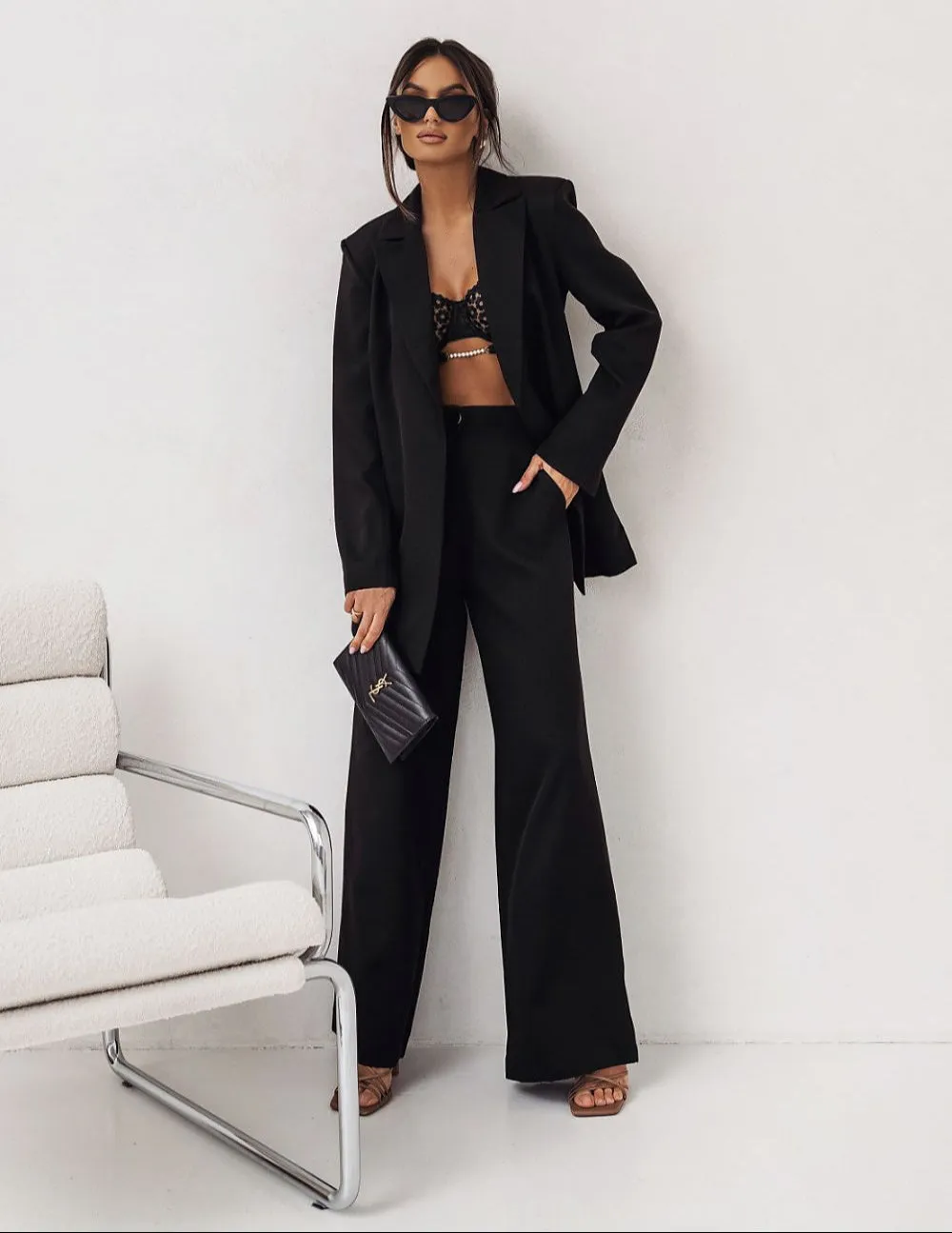 LaBalancia classic cut EMMA suit