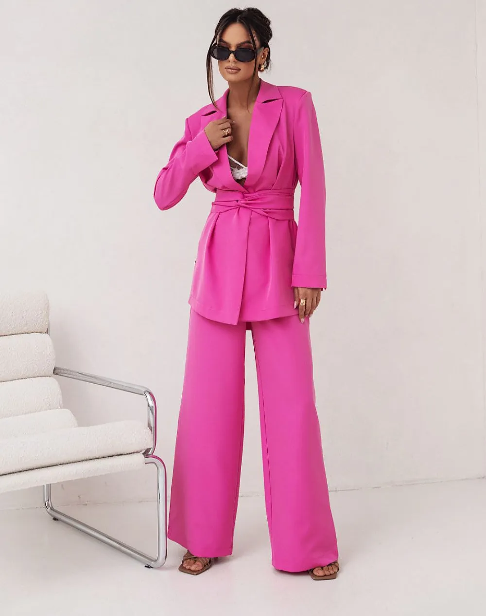 LaBalancia classic cut EMMA suit